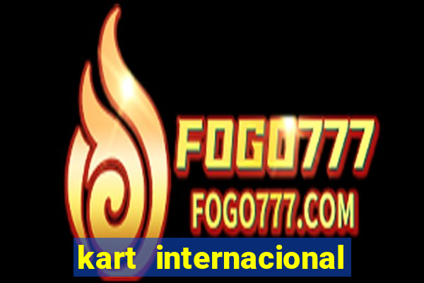 kart internacional de betim